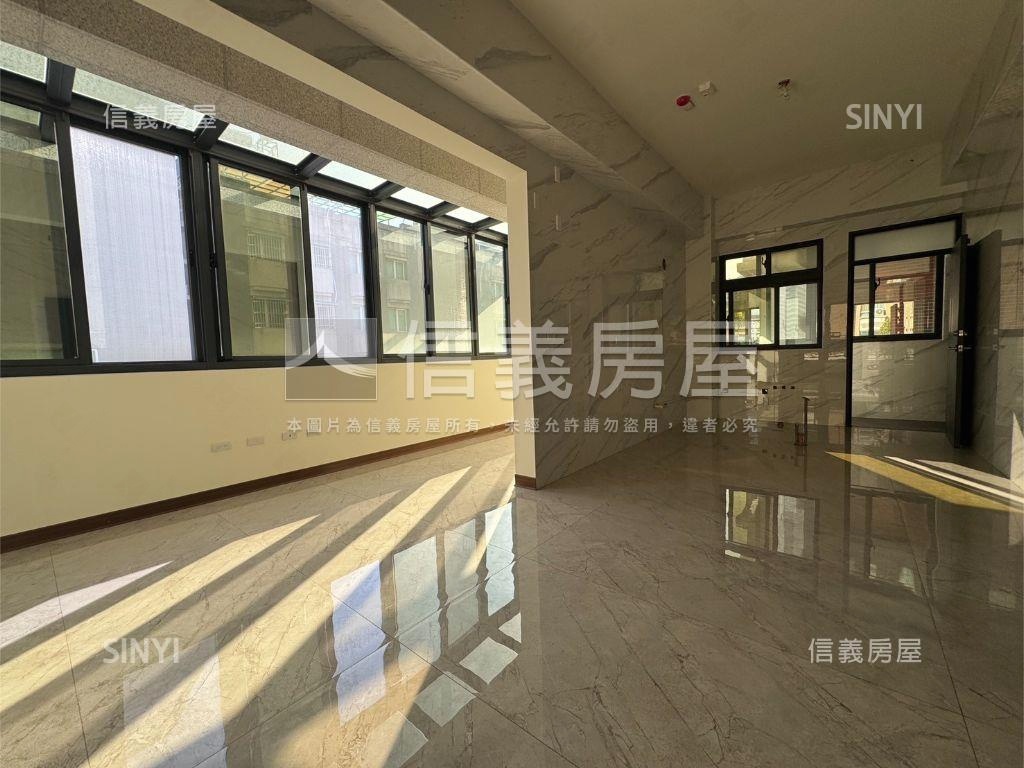 金角間百坪企業總部房屋室內格局與周邊環境