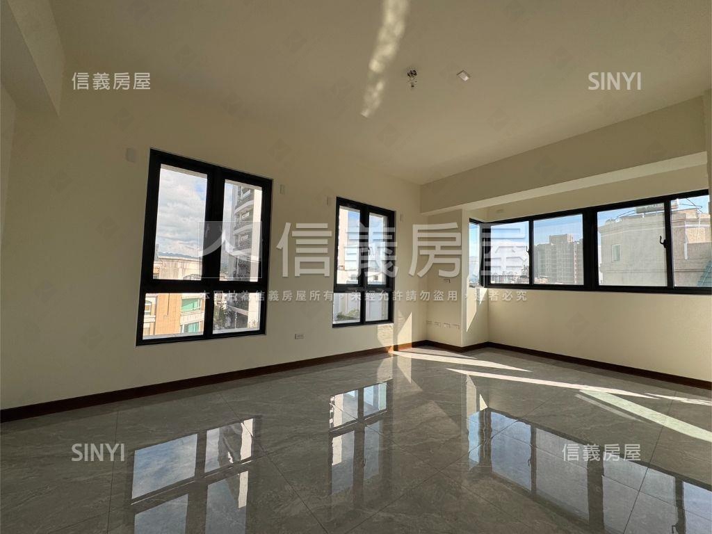 金角間百坪企業總部房屋室內格局與周邊環境