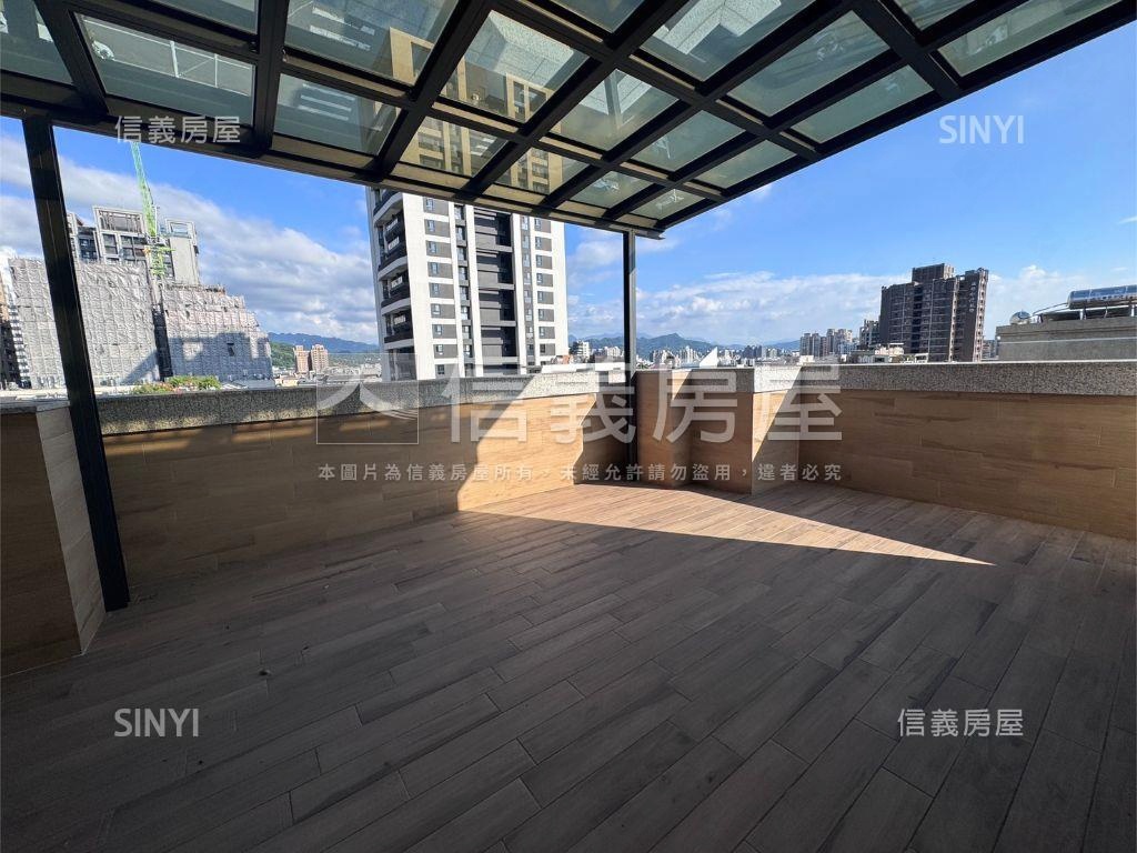 金角間百坪企業總部房屋室內格局與周邊環境