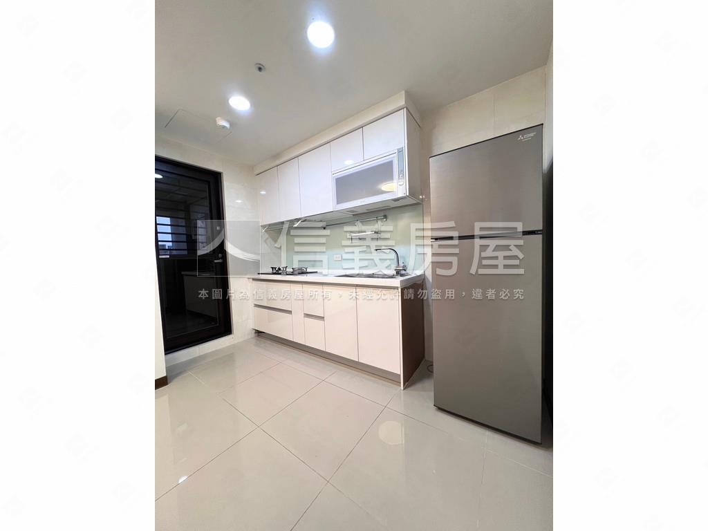 公園旁邊的靚公園２房房屋室內格局與周邊環境