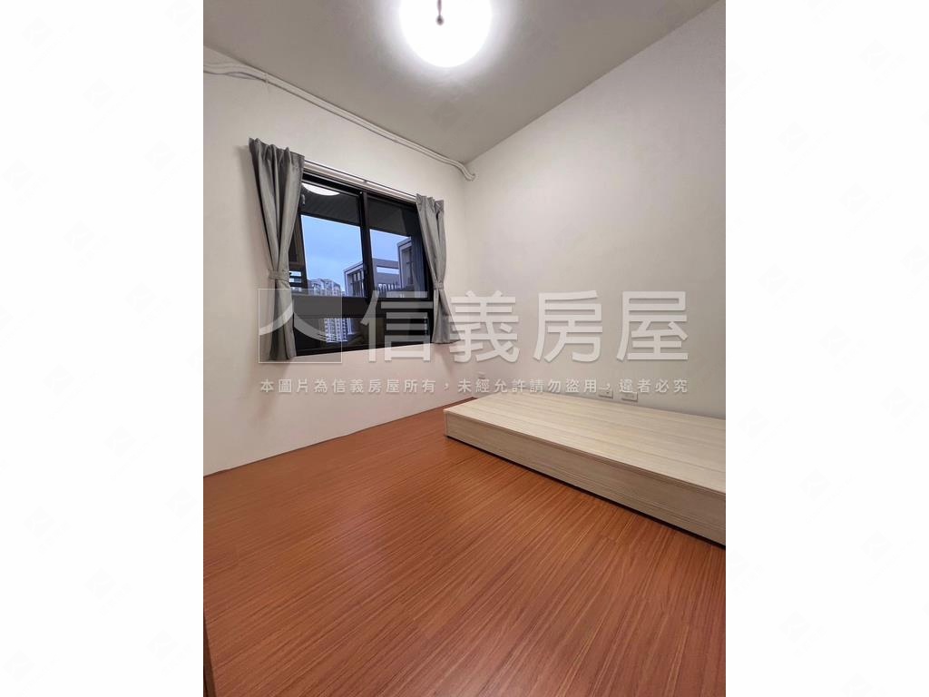 公園旁邊的靚公園２房房屋室內格局與周邊環境