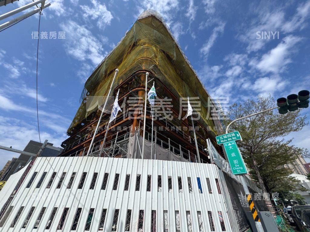 港灣１號院Ａ１１高樓兩房房屋室內格局與周邊環境
