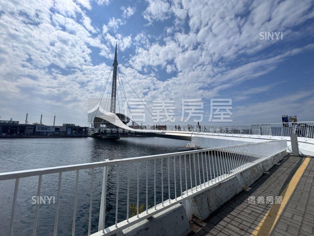 港灣１號院Ａ１１高樓兩房房屋室內格局與周邊環境
