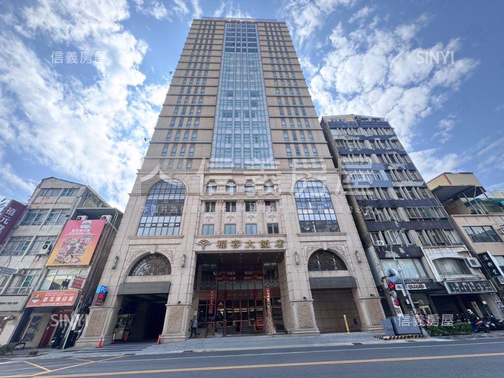 港灣１號院Ａ１１高樓兩房房屋室內格局與周邊環境