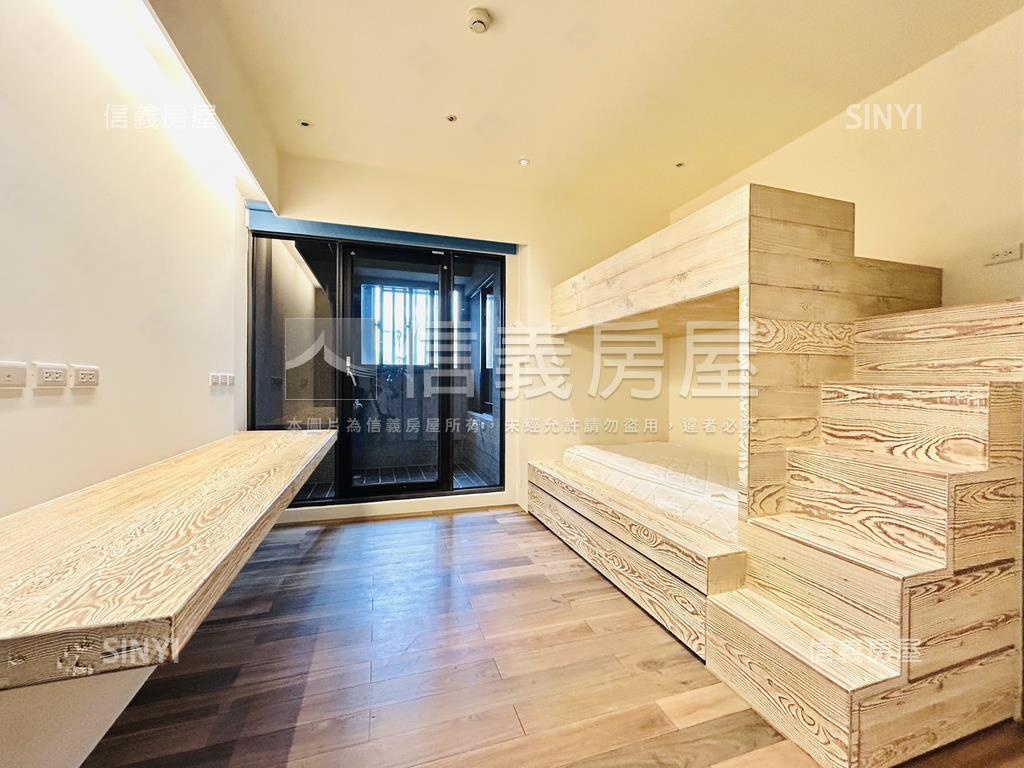 東騰千里鋼骨次高樓房屋室內格局與周邊環境