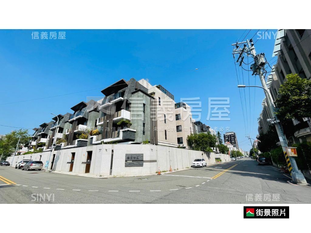 品微楓８Ｃ－好格局好居住房屋室內格局與周邊環境