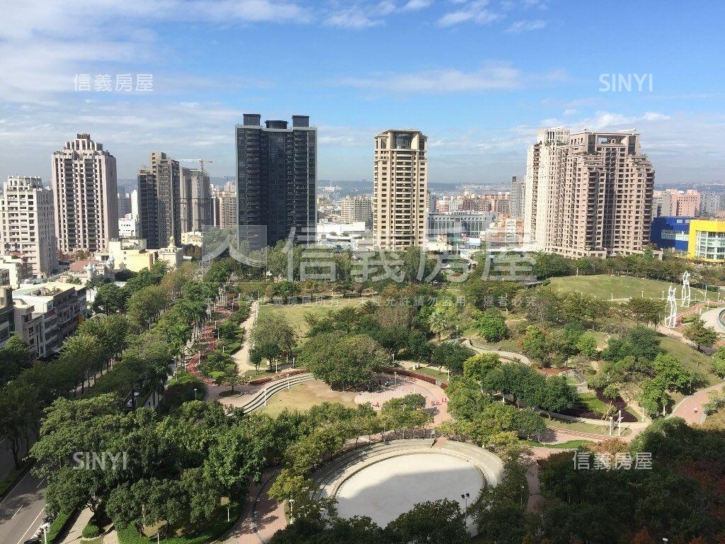 近文心森林公園捷運金透店房屋室內格局與周邊環境