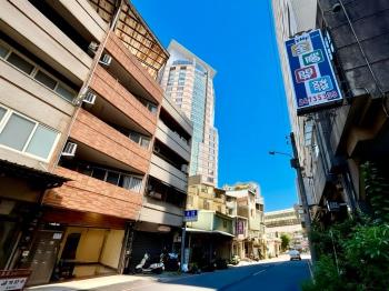 近文心森林公園捷運金透店