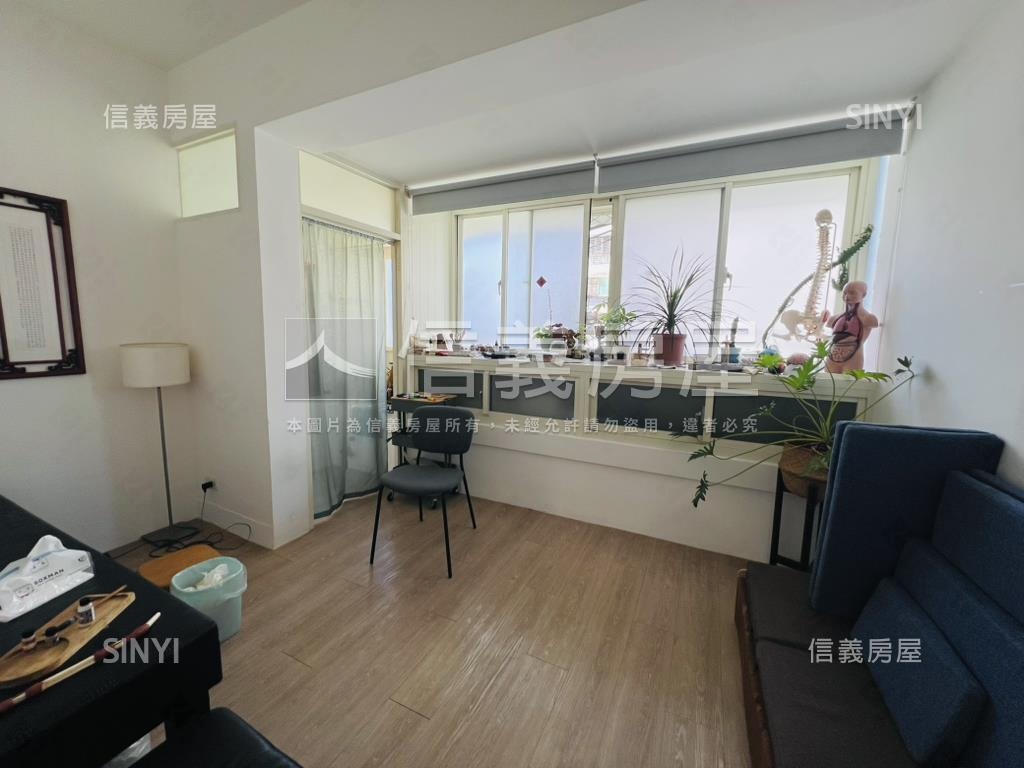 專任！大稻埕邊間美妝２樓房屋室內格局與周邊環境