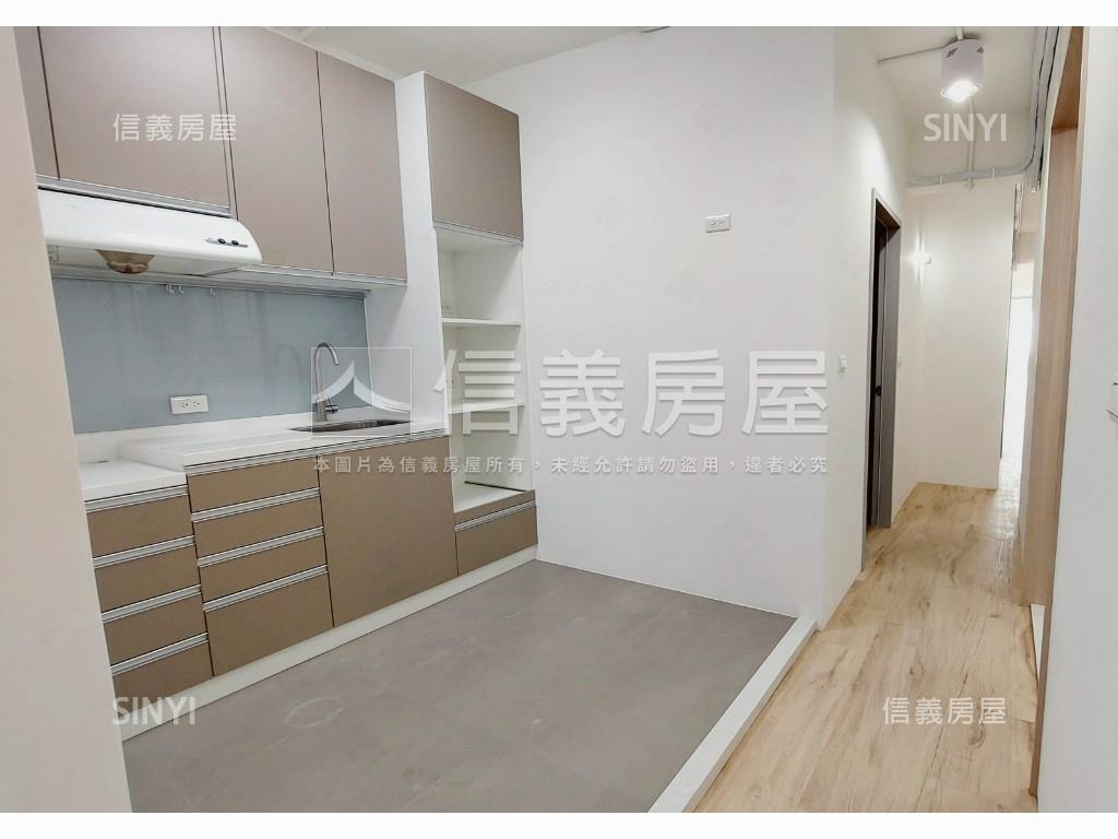專任！大稻埕邊間美妝２樓房屋室內格局與周邊環境
