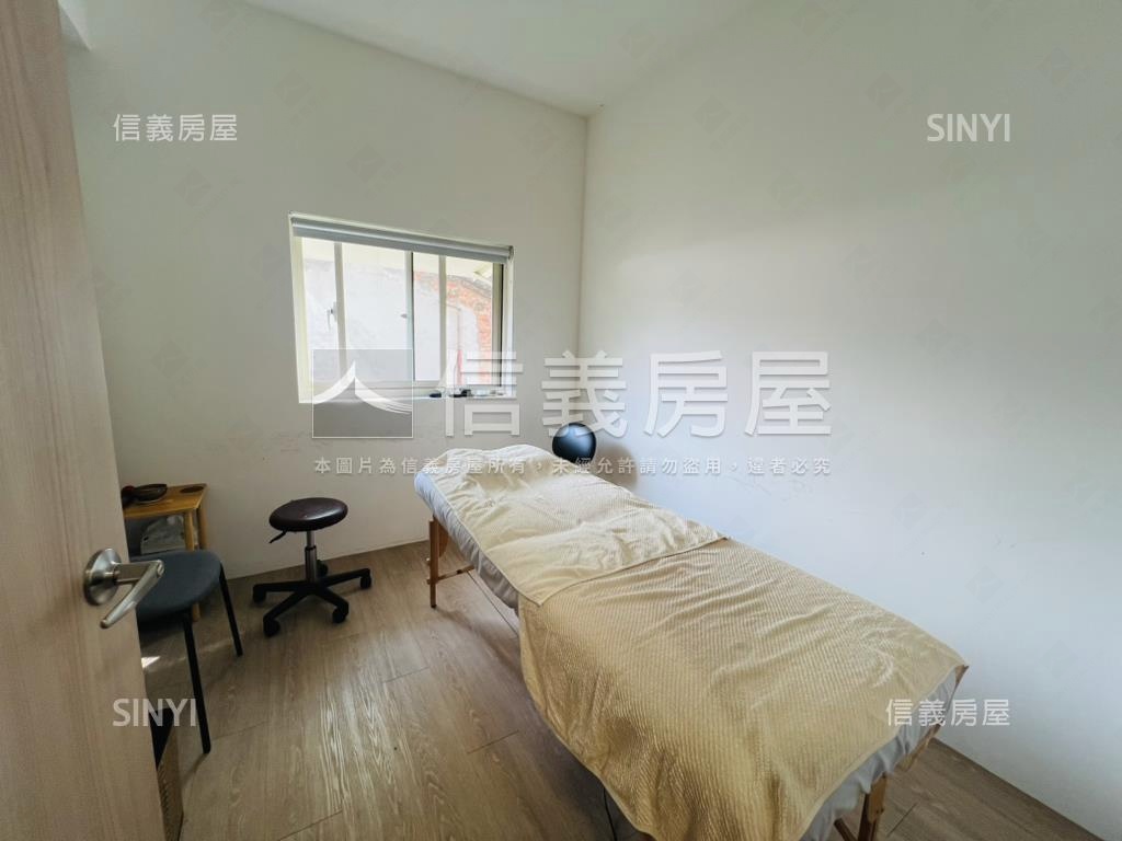 專任！大稻埕邊間美妝２樓房屋室內格局與周邊環境