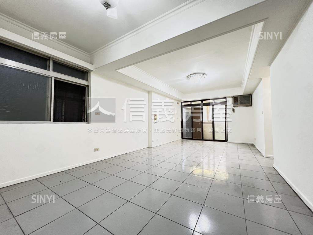 稀有秀安採光邊間美寓房屋室內格局與周邊環境