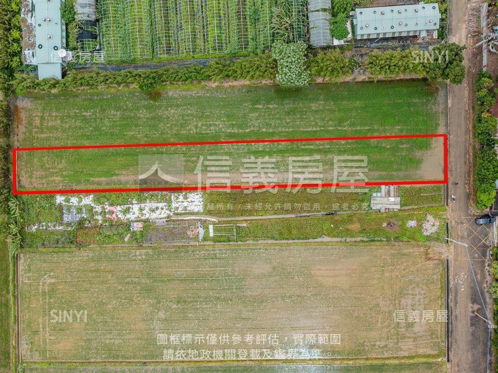 王老先生有塊地房屋室內格局與周邊環境