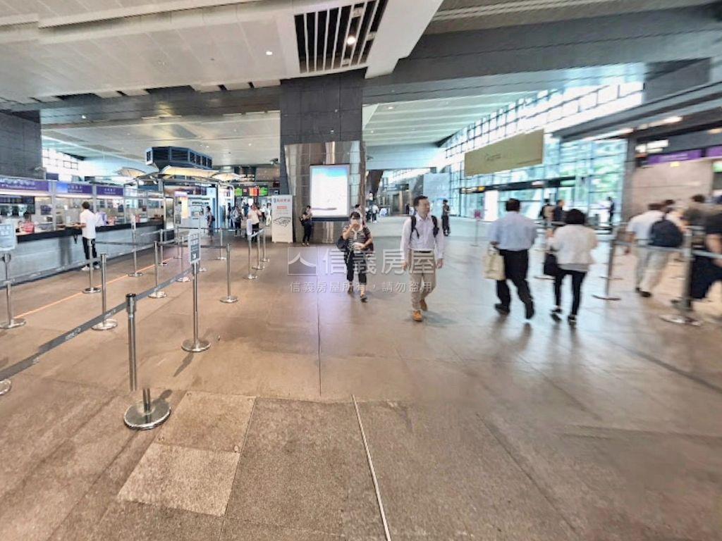 可換約新高鐵白天鵝房屋室內格局與周邊環境