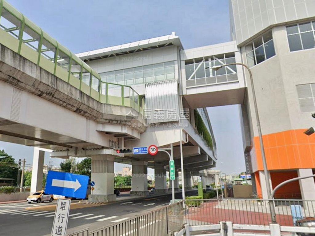 可換約新高鐵白天鵝房屋室內格局與周邊環境