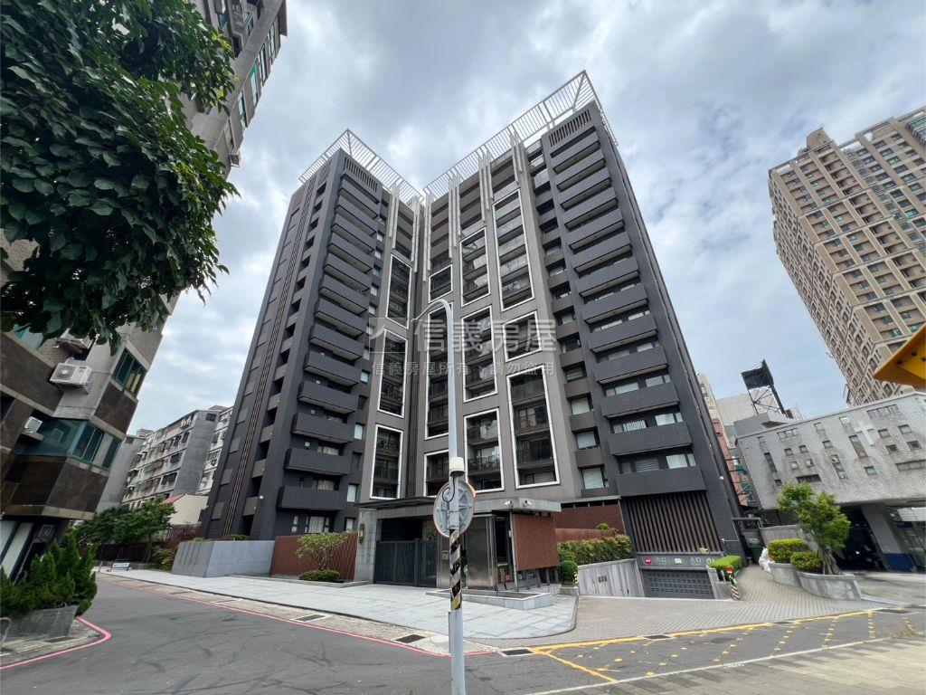 綠園道昌傑朗朗稀有釋出房屋室內格局與周邊環境