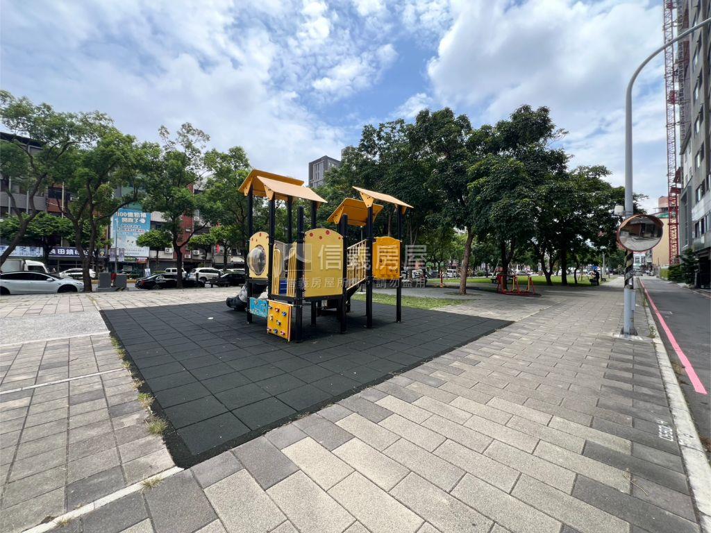 綠園道昌傑朗朗稀有釋出房屋室內格局與周邊環境