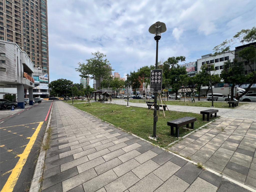 綠園道昌傑朗朗稀有釋出房屋室內格局與周邊環境