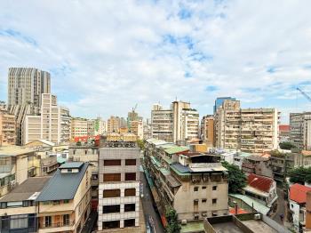 北門捷運雙子星採光套房