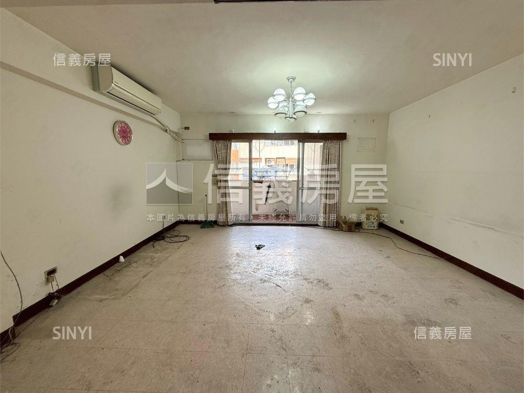 和興黃金三樓三房朝北房屋室內格局與周邊環境