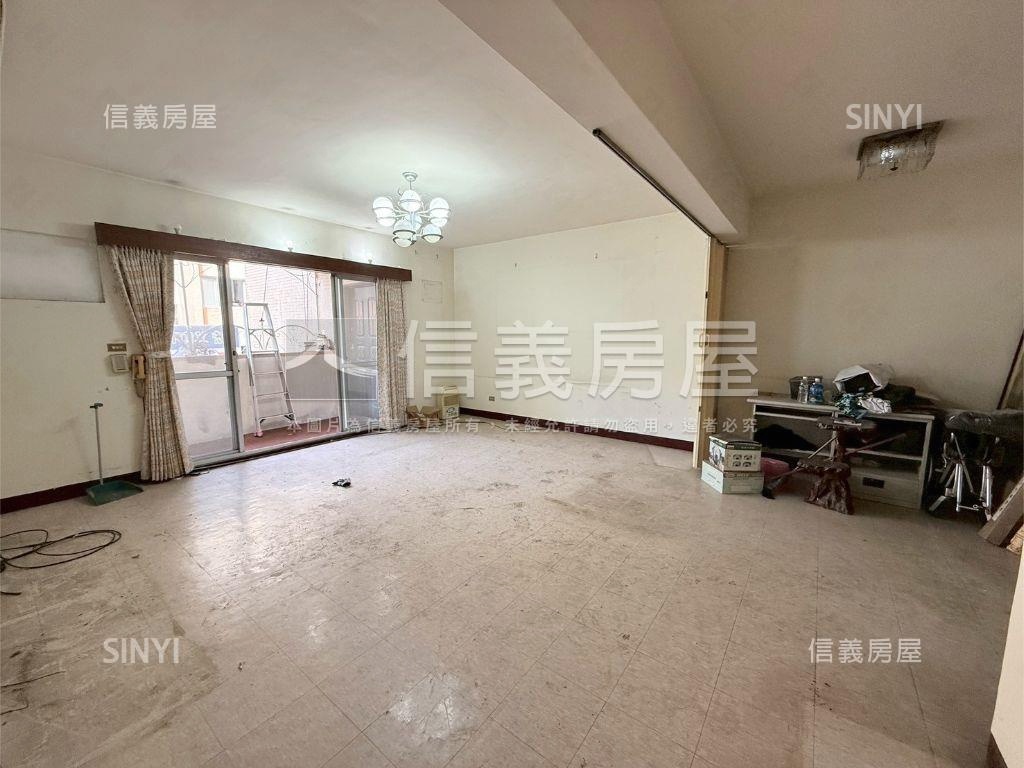 和興黃金三樓三房朝北房屋室內格局與周邊環境