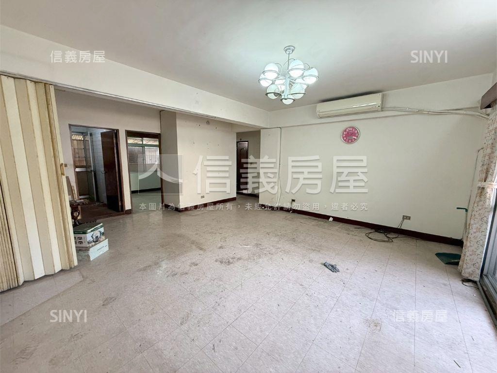 和興黃金三樓三房朝北房屋室內格局與周邊環境