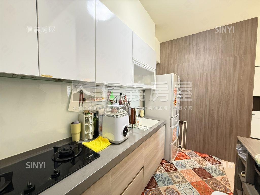 久樘社區四房稀有釋出！房屋室內格局與周邊環境