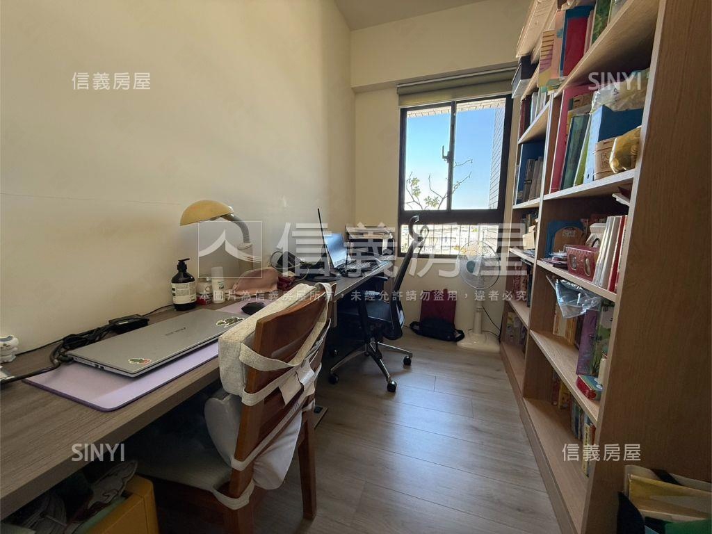 久樘社區四房稀有釋出！房屋室內格局與周邊環境