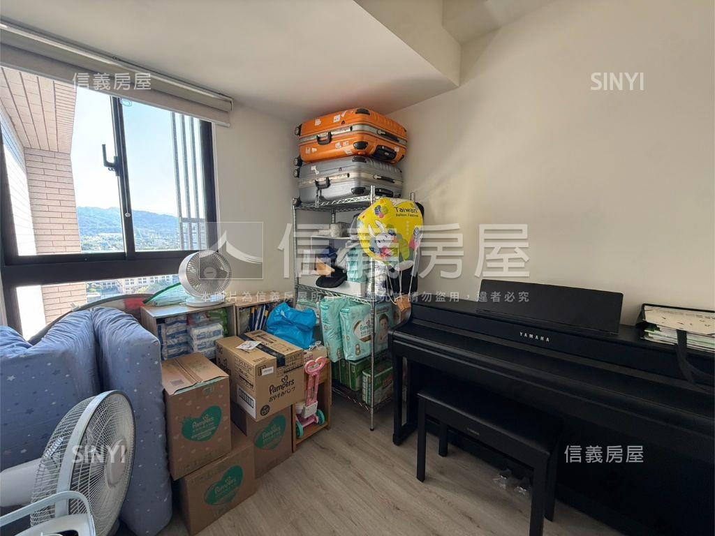 久樘社區四房稀有釋出！房屋室內格局與周邊環境