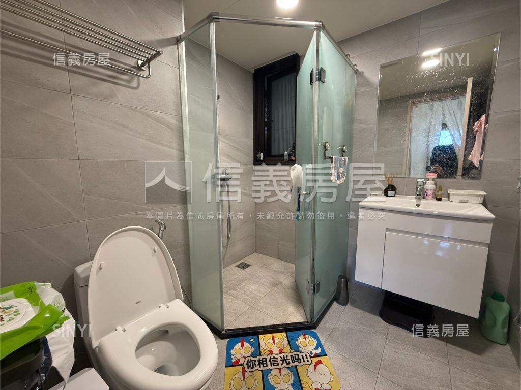 久樘社區四房稀有釋出！房屋室內格局與周邊環境