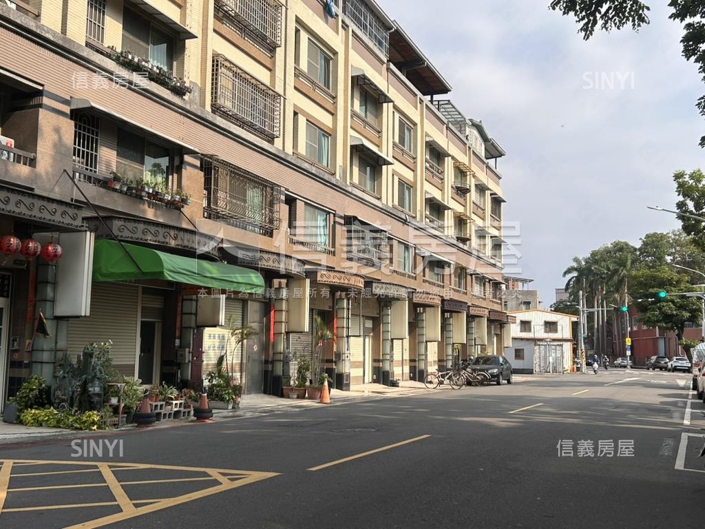 衛武營藝境透店房屋室內格局與周邊環境