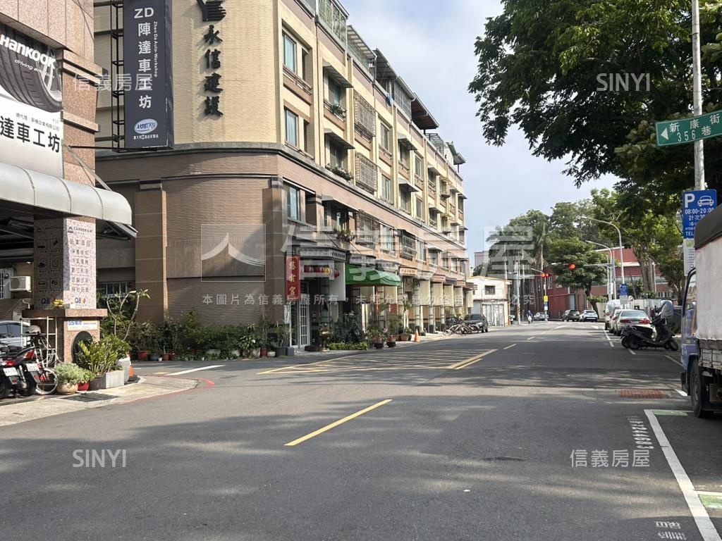 衛武營藝境透店房屋室內格局與周邊環境