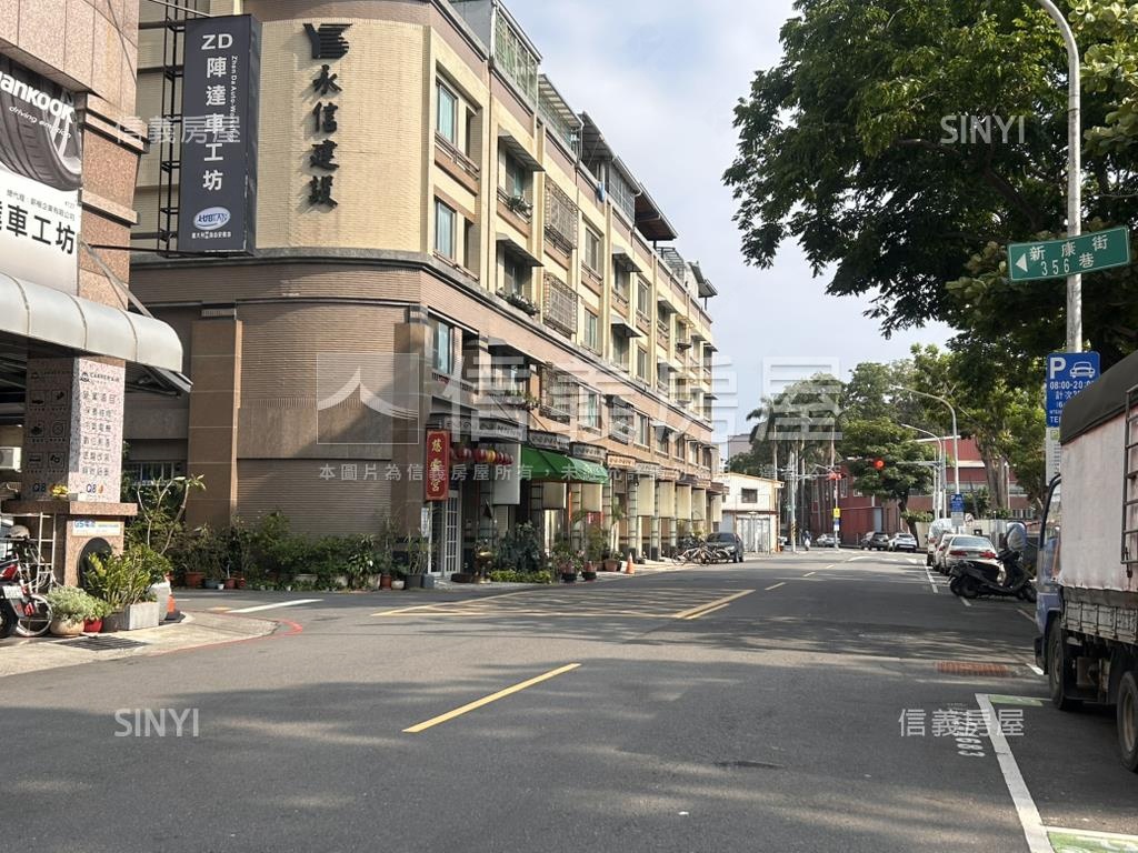 衛武營藝境透店房屋室內格局與周邊環境