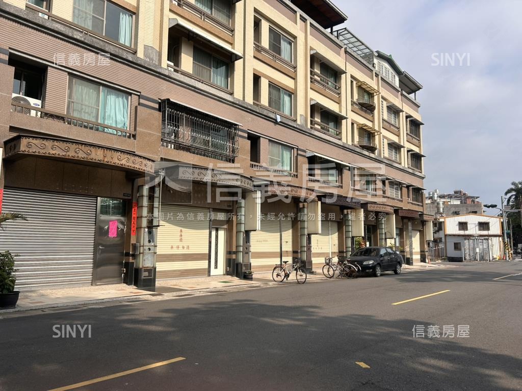 衛武營藝境透店房屋室內格局與周邊環境