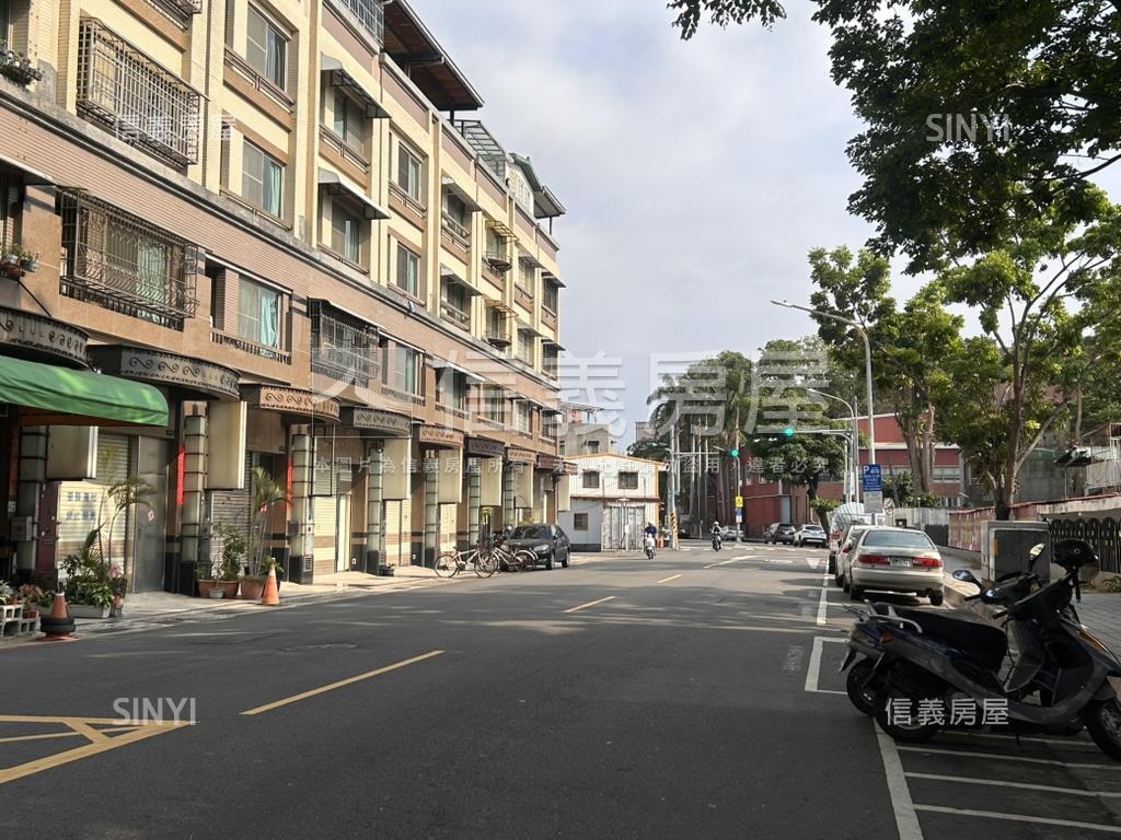 衛武營藝境透店房屋室內格局與周邊環境
