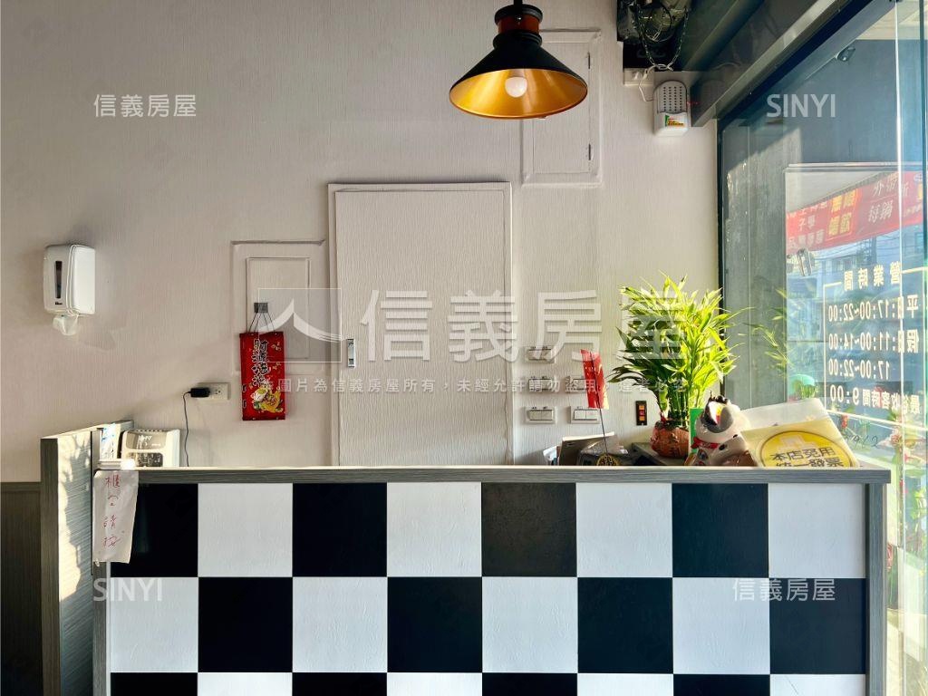 仁德中正路二段黃金店地房屋室內格局與周邊環境