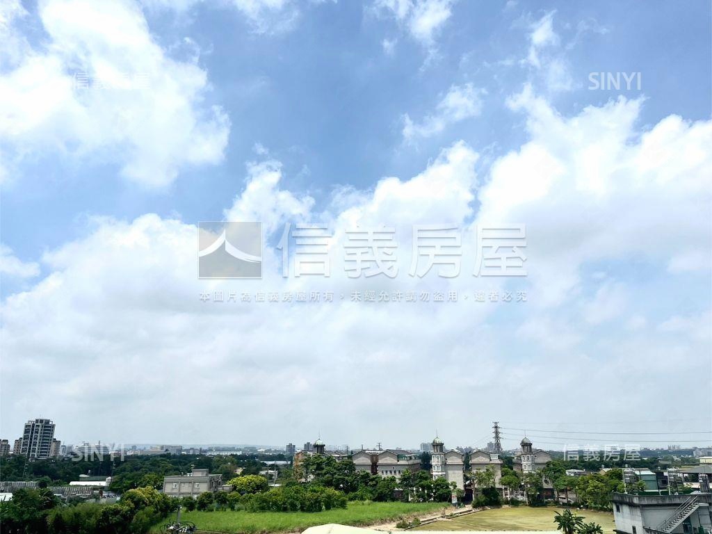 埔頂首席電梯店墅Ａ３房屋室內格局與周邊環境