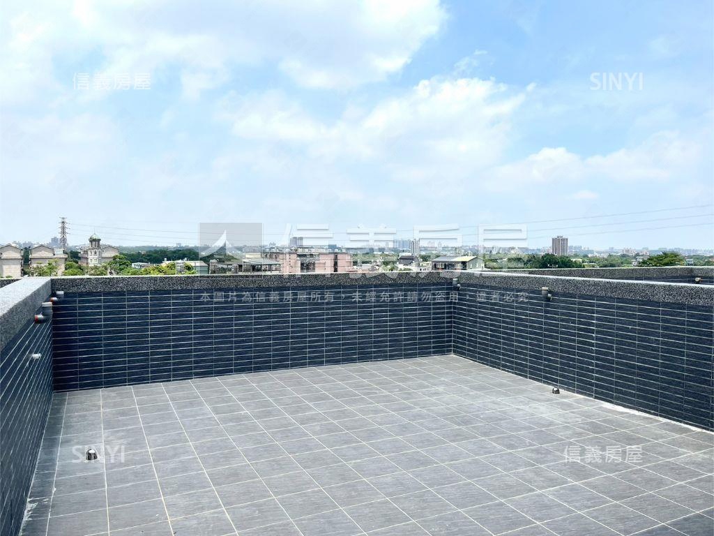 埔頂首席電梯店墅Ａ３房屋室內格局與周邊環境