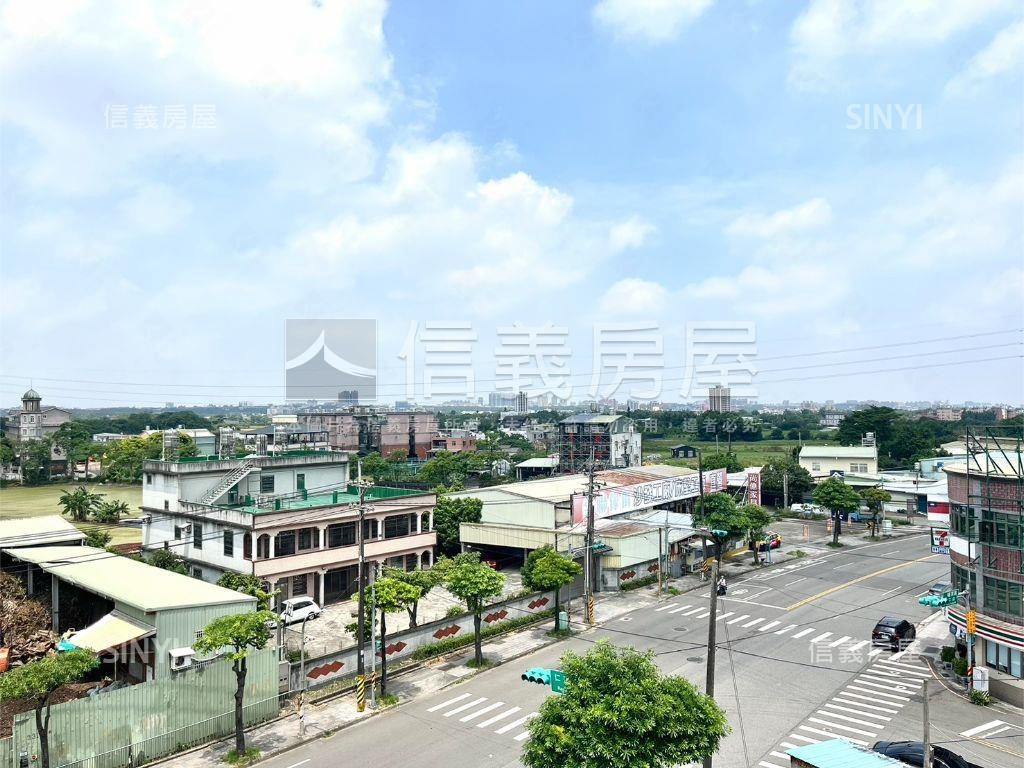 埔頂首席電梯店墅Ａ３房屋室內格局與周邊環境