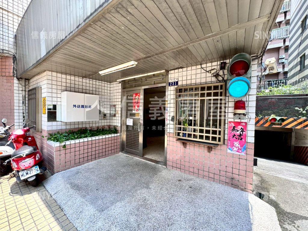 太平宜昌路大三房車位房屋室內格局與周邊環境