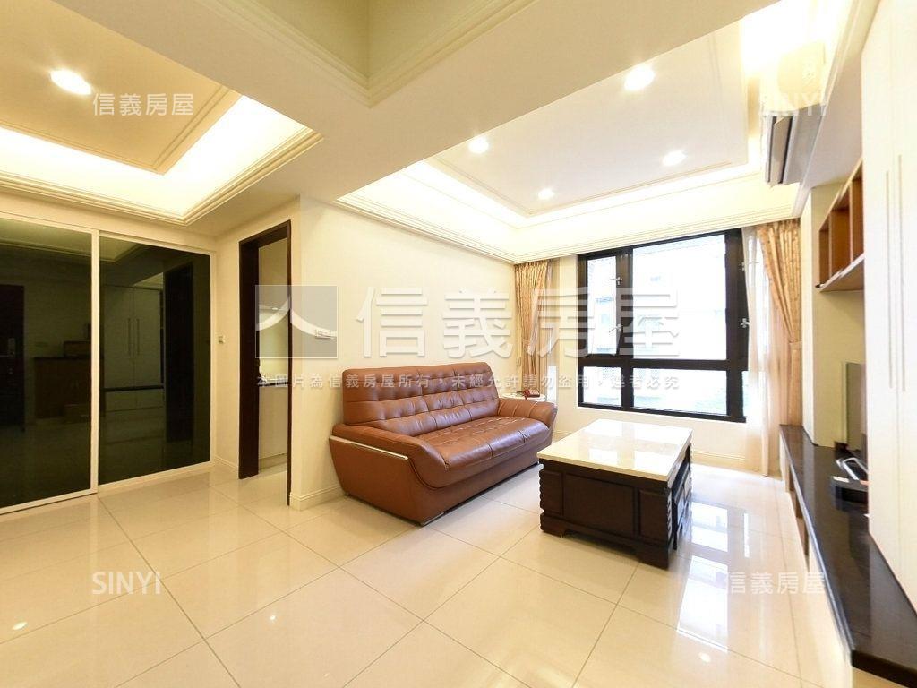 哈密街溫馨兩房車位房屋室內格局與周邊環境