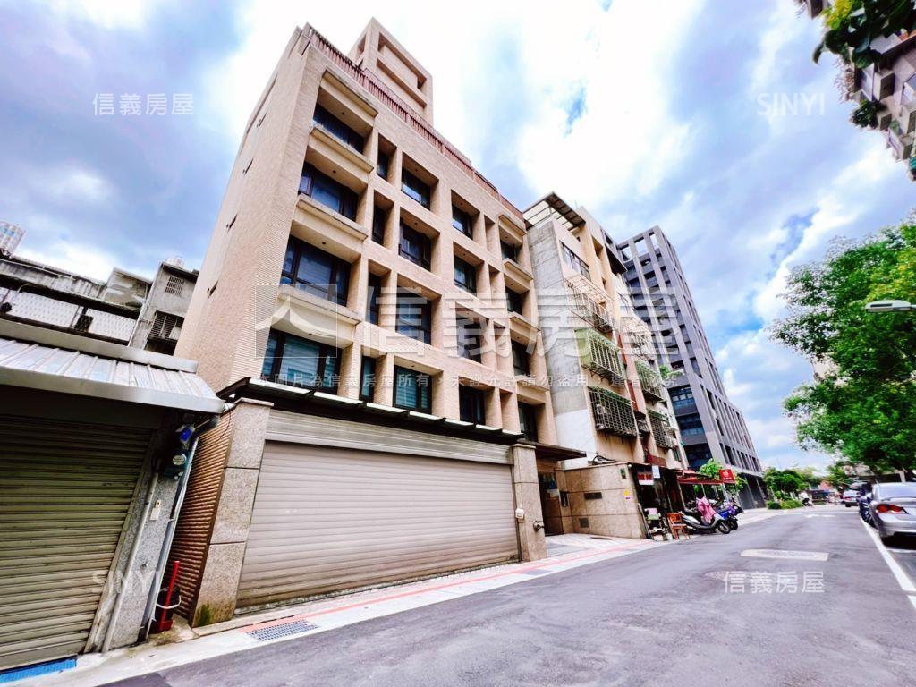 哈密街溫馨兩房車位房屋室內格局與周邊環境