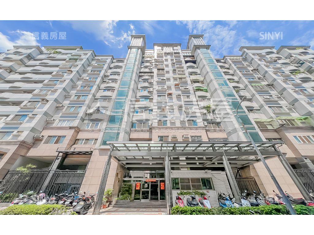 廣承怡園美宅房屋室內格局與周邊環境