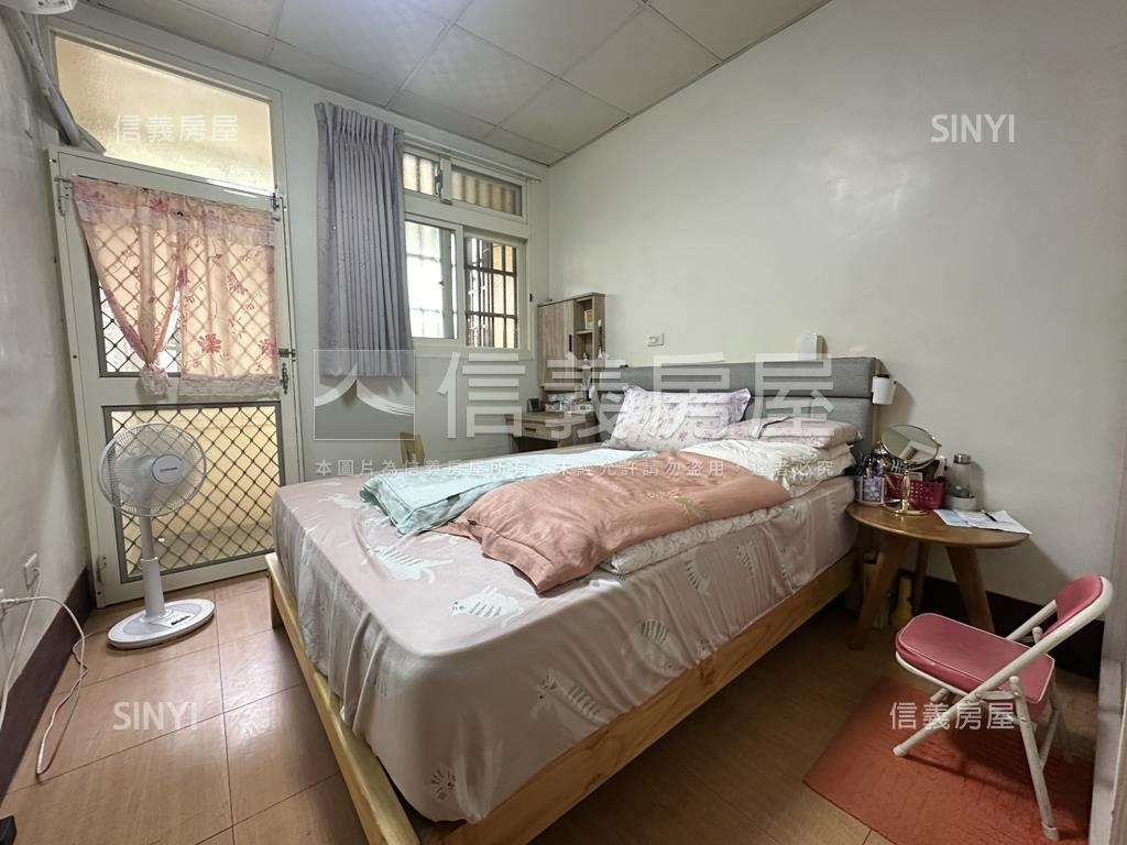 彰師大大面寬美透天房屋室內格局與周邊環境