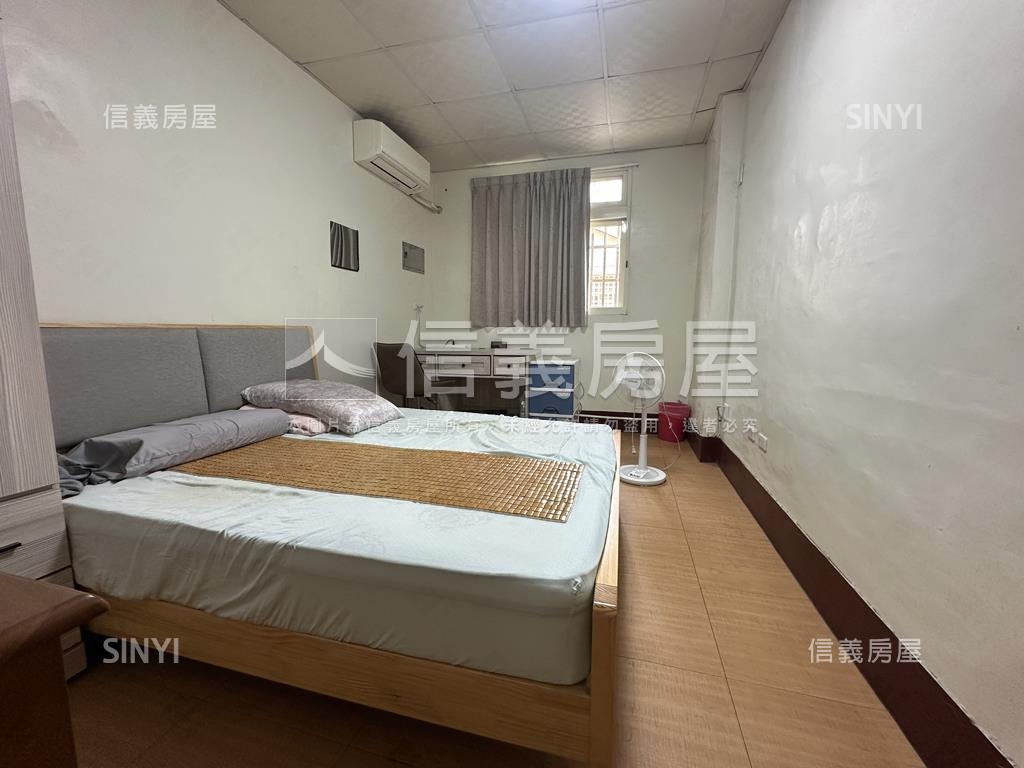 彰師大大面寬美透天房屋室內格局與周邊環境
