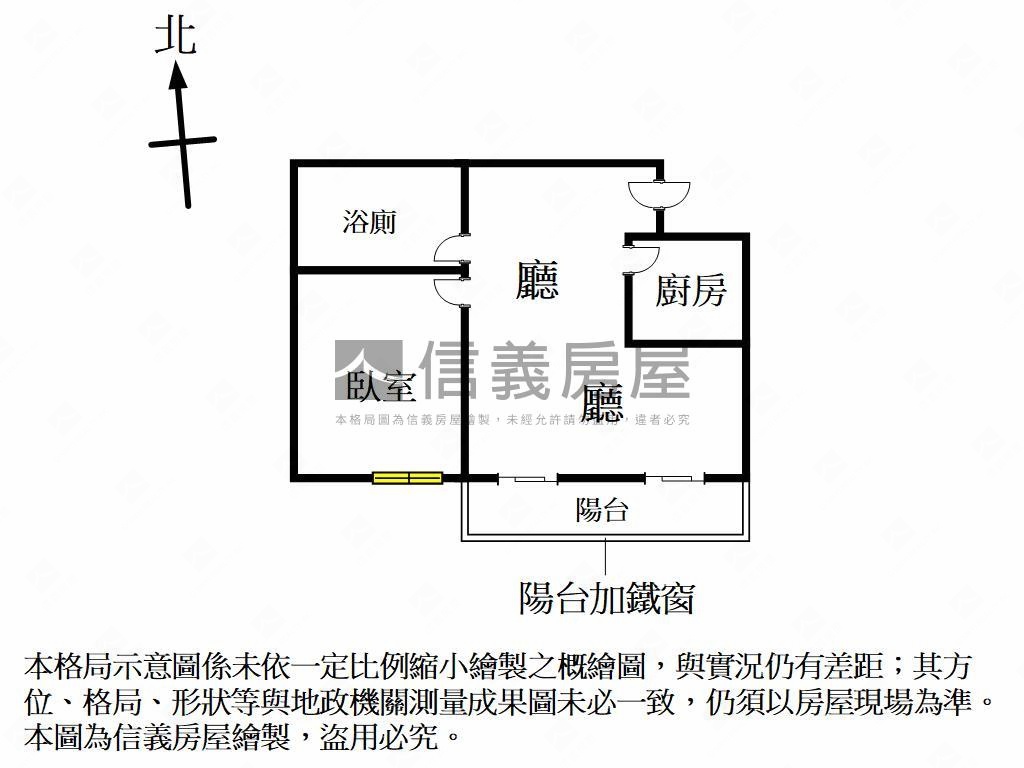 天祥路溫馨小宅附平面車位房屋室內格局與周邊環境