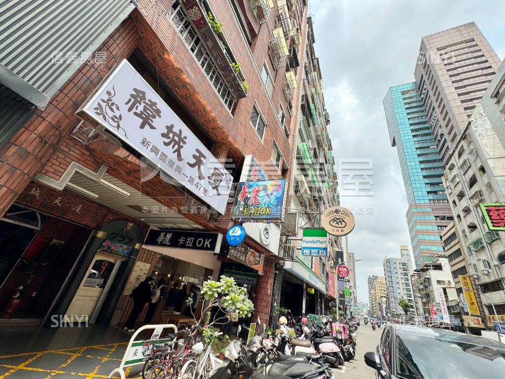 近捷運方正美宅Ａ房屋室內格局與周邊環境