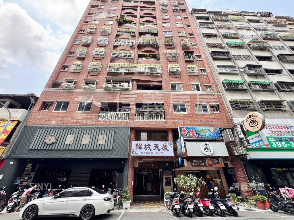 近捷運方正美宅Ａ房屋室內格局與周邊環境