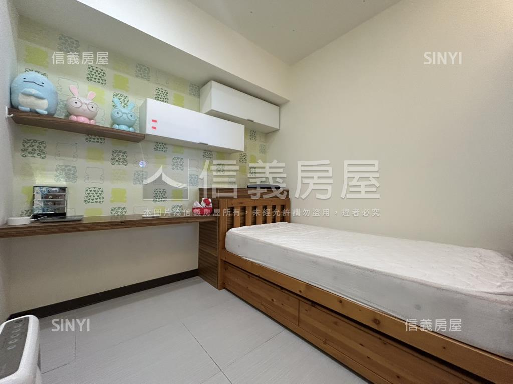 安平採光三陽台三房平車房屋室內格局與周邊環境