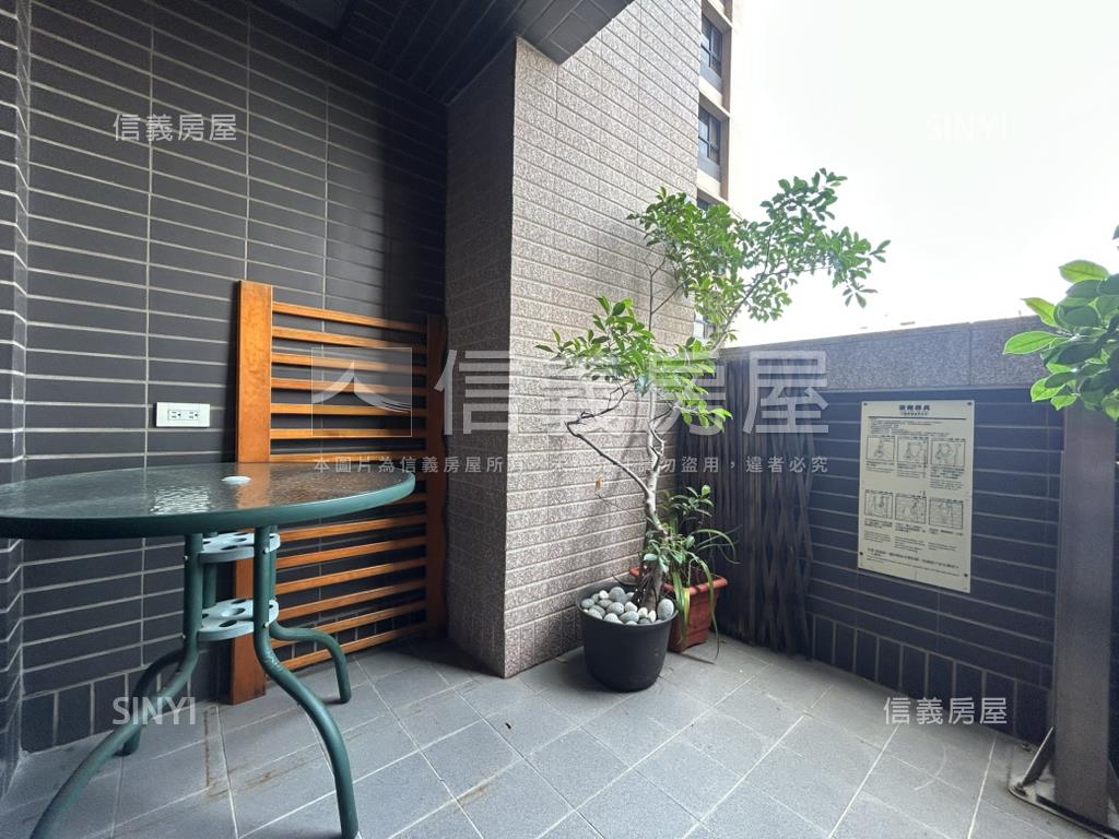 安平採光三陽台三房平車房屋室內格局與周邊環境